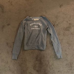 Hollister pullover sweatshirt